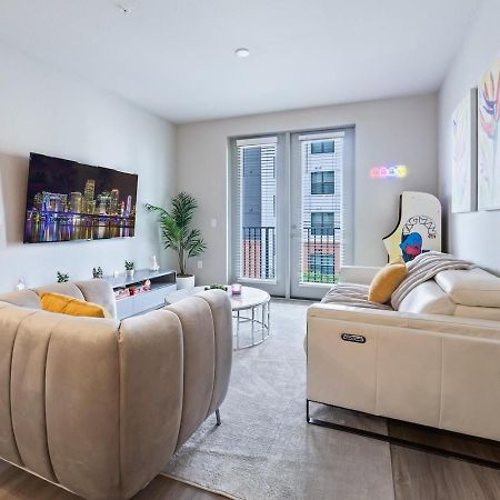 Tropicana Field 2 Bed In Dwtwn With Free Parking Daire St. Petersburg Dış mekan fotoğraf