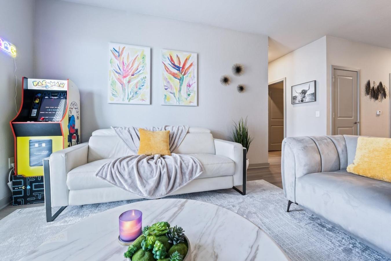 Tropicana Field 2 Bed In Dwtwn With Free Parking Daire St. Petersburg Dış mekan fotoğraf