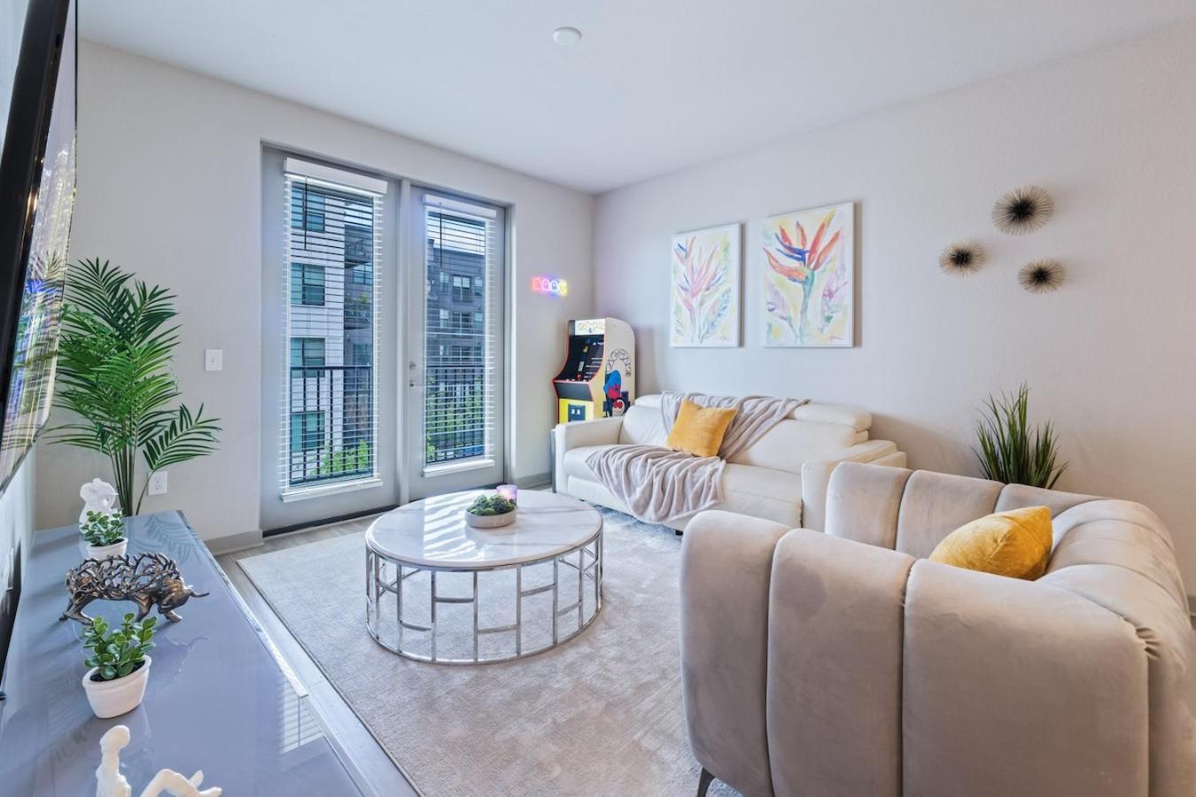 Tropicana Field 2 Bed In Dwtwn With Free Parking Daire St. Petersburg Dış mekan fotoğraf