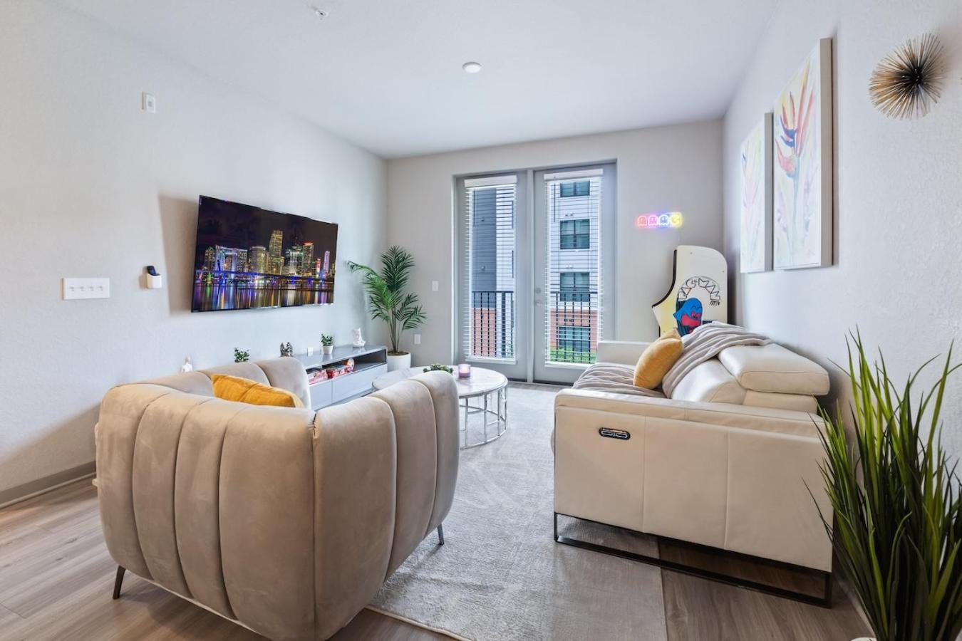 Tropicana Field 2 Bed In Dwtwn With Free Parking Daire St. Petersburg Dış mekan fotoğraf