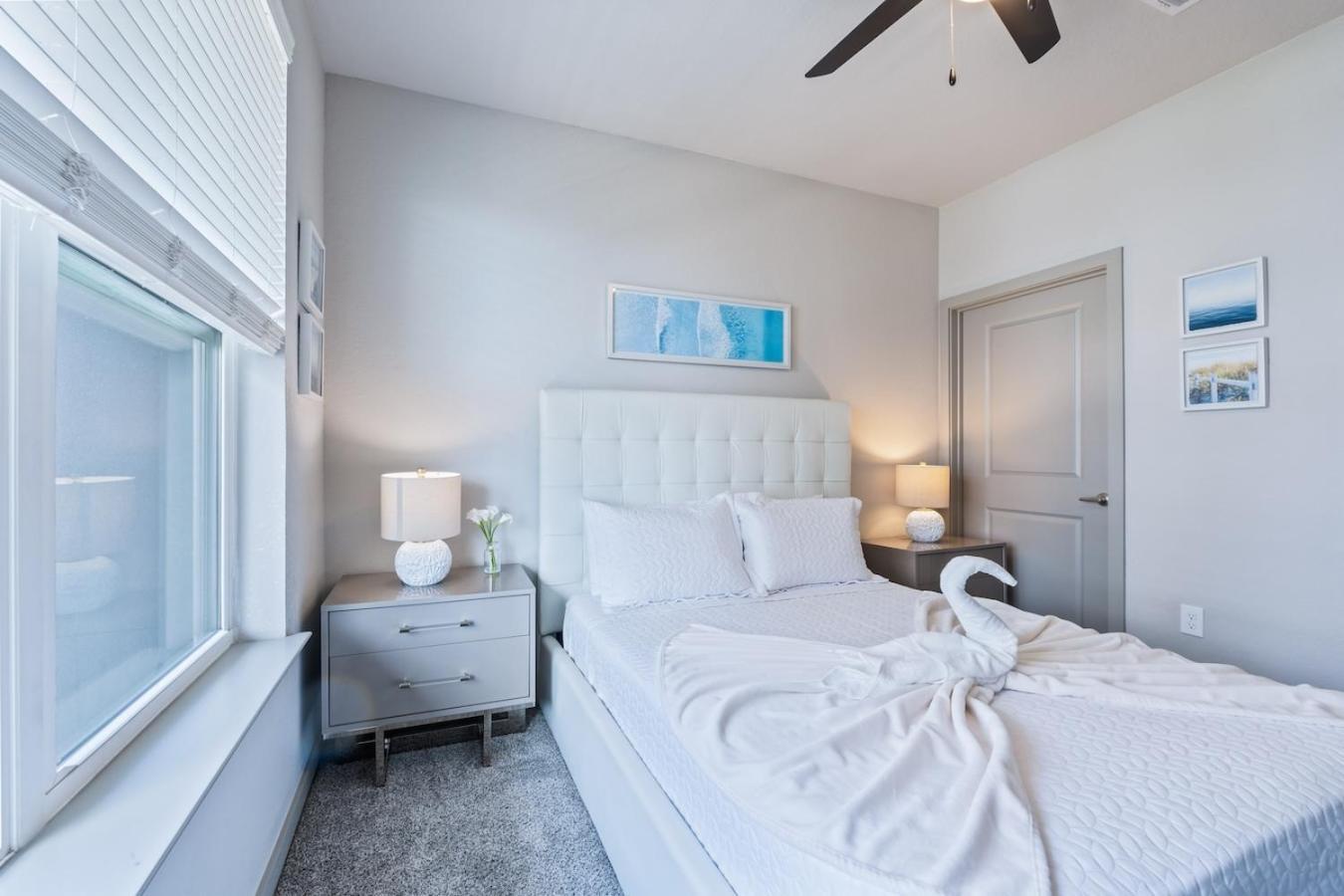 Tropicana Field 2 Bed In Dwtwn With Free Parking Daire St. Petersburg Dış mekan fotoğraf