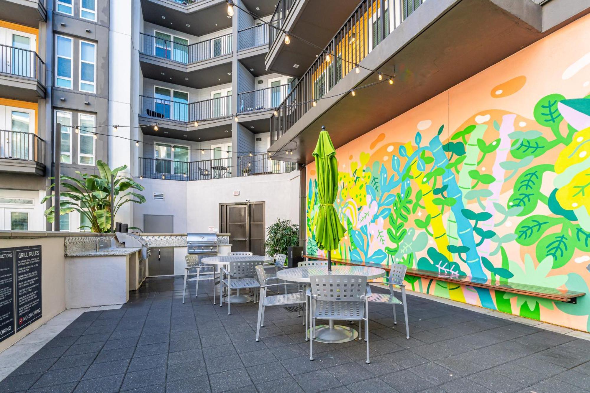 Tropicana Field 2 Bed In Dwtwn With Free Parking Daire St. Petersburg Dış mekan fotoğraf