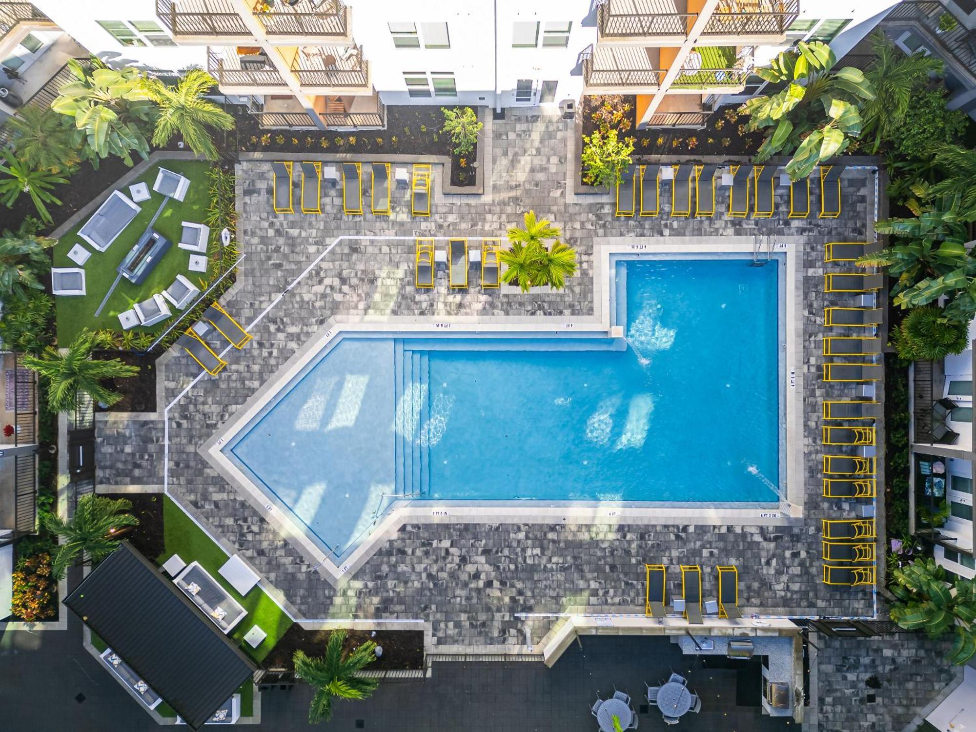 Tropicana Field 2 Bed In Dwtwn With Free Parking Daire St. Petersburg Dış mekan fotoğraf